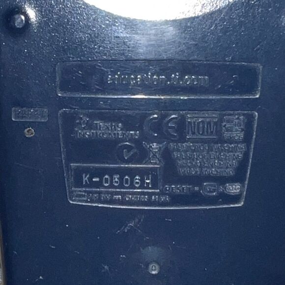 Texas Instruments 30XIIS Scientific Calculator Black Works EUC - Picture 3 of 4